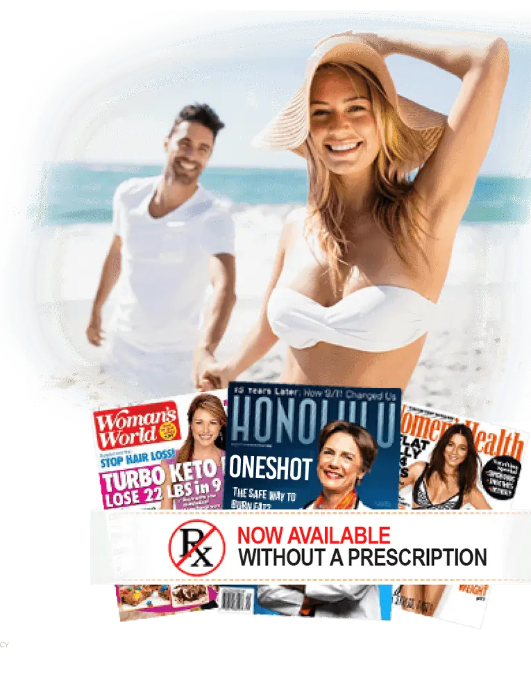 Premium Keto Weight Loss Supplement